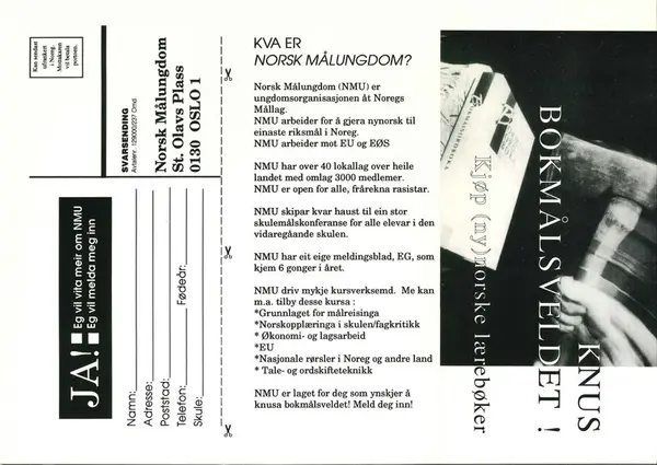 Flygeblad