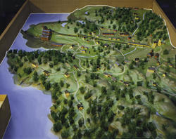 Kisgruvene på Litlabø