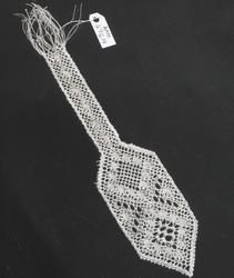 Slips, dameslips, kniplet