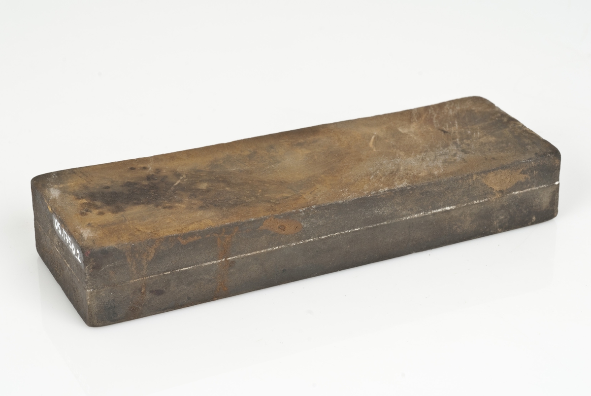 Slipestein - Museene i Akershus / DigitaltMuseum