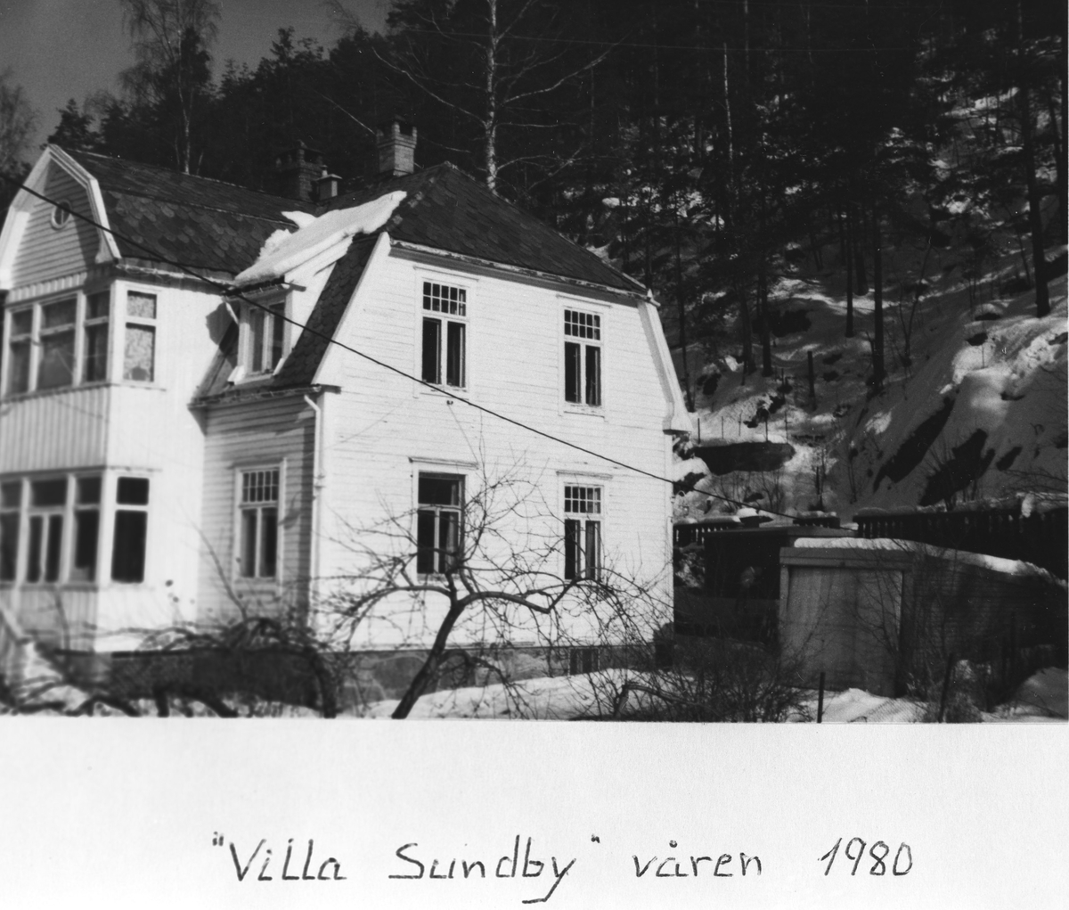 Villa Sundby på Kolbotn