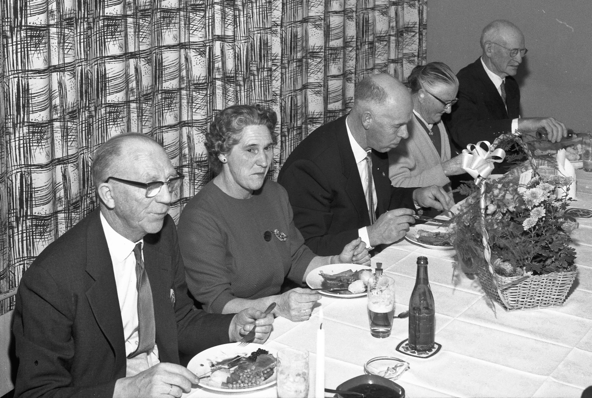 Eidsvoll Verk Sagbruksforening 28.11.1964