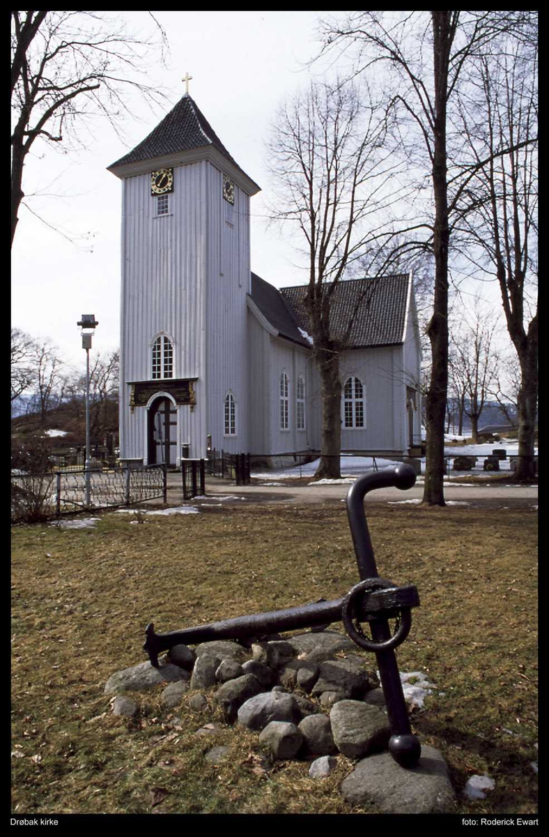 Drøbak kirke

