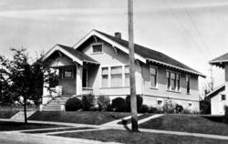 Huset til familien Warvik.