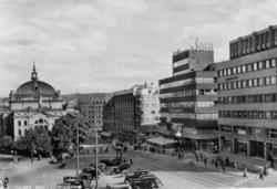 Oslo - Stortingsgaten