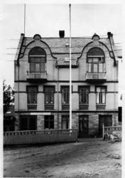 Hestetorget, Hatlengårdene, Matr no 281 i Molde. .Byggeår 19