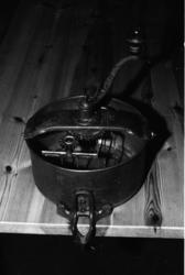 Mixmaster fra 1896. Laget i Connecticut 1896, innkjøpt av fr