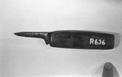 R.636. signert JL..(Se Romsdalsmuseets årbok 1990) .