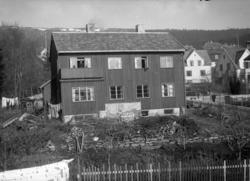 Svenskehus..Våren 1945.