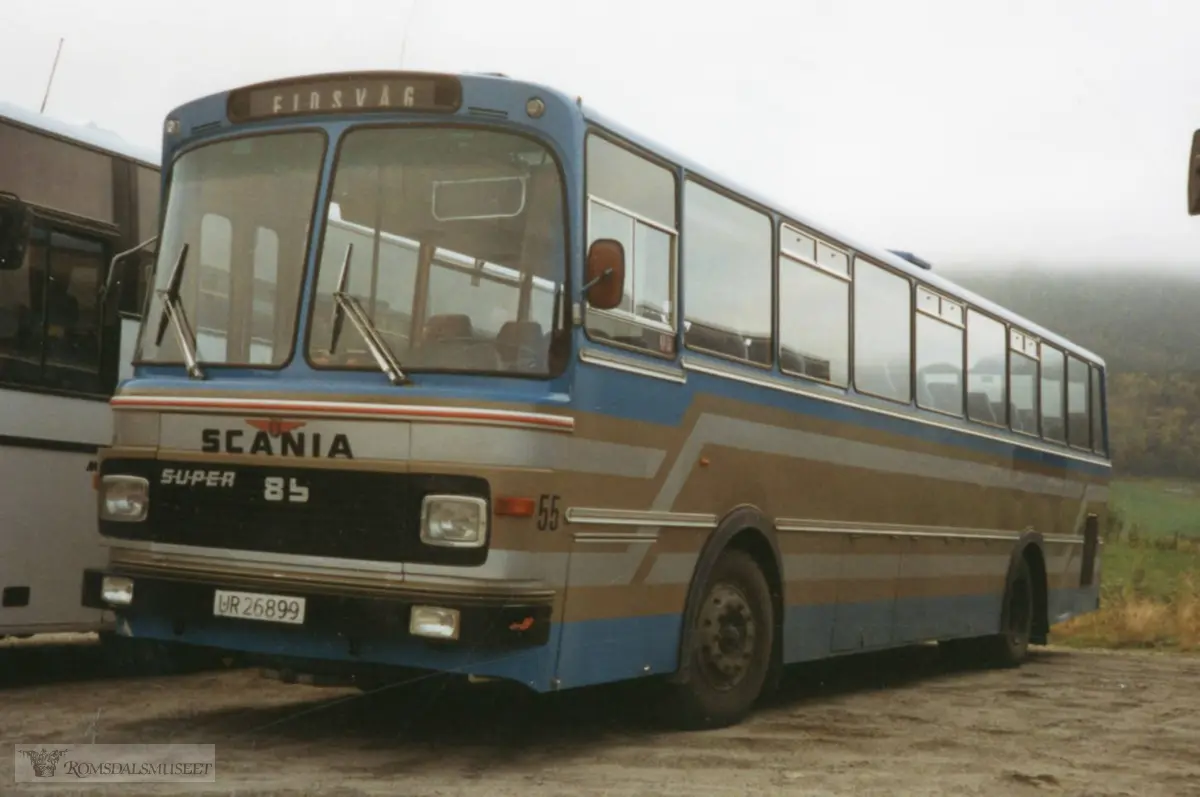 (fra Oddbjørn Skjørsæter sine samlinger i Romsdalsarkivet)