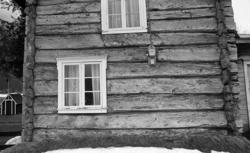 Sæterbø i Øverdalen.