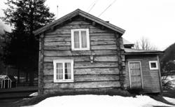 Sæterbø i Øverdalen.