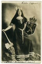 .."Utført ved H.Abels reproduksonsanstalt"