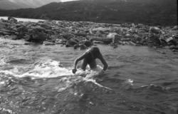 Nr 226 "Oddvar i elva i 1941".