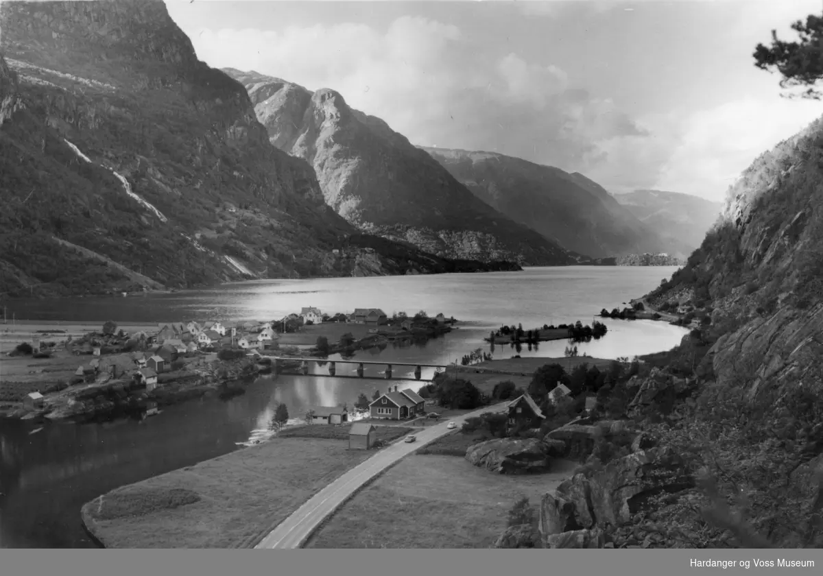 Sandvin - Hardanger og Voss Museum / DigitaltMuseum