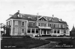 Reier gård, Jeløya