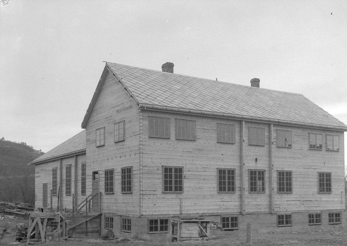 Bøndernes Hus, Melhus (revet 2013)