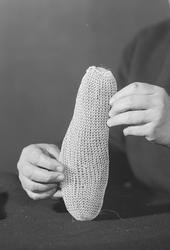 Såler fotografert for redaktør Kristoffer Forfang, Sandnessj