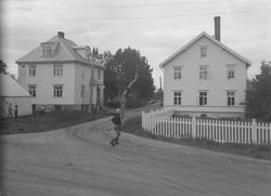 Heimdal sentrum, krysset Søbstadveien / Ringvålveien