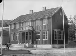 Trondhjems Håndverkerforenings utlodningshus