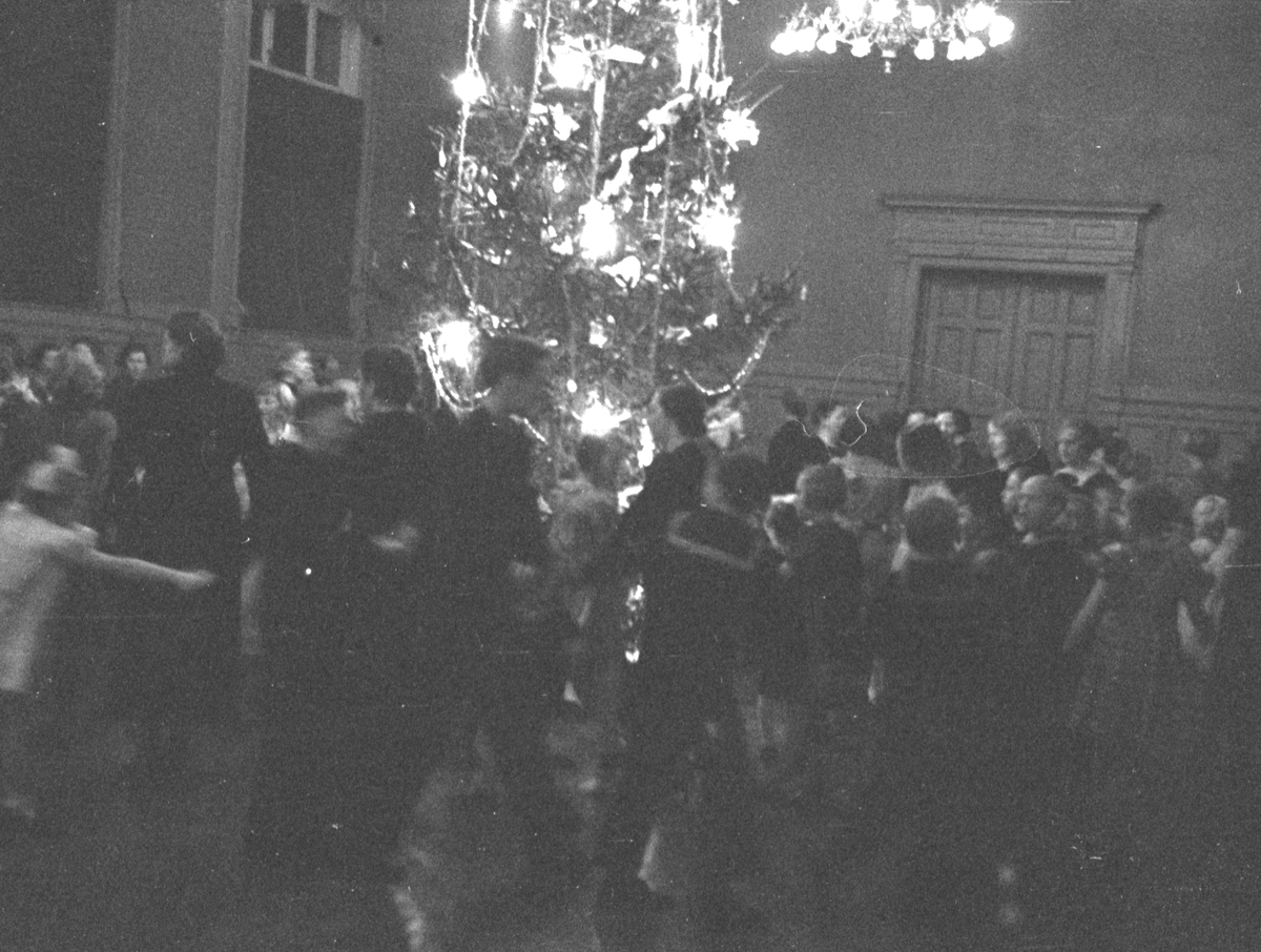 Juletrefest for barn 1939