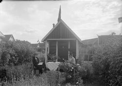 Kolonihagen på Lerkendal