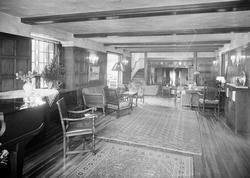 Interiører fra Høvringen