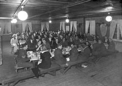 Fest hos Ingeniørkompaniet - Rosenborg leir DKT