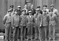 Vinmonopolets sjåfører