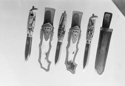 Kniver fra Knudsens Knivfabrikk