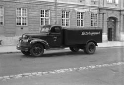 Aktiebryggeriets bil