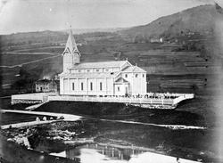 Nesset kirke i Eidsvåg, Møre og Romsdal