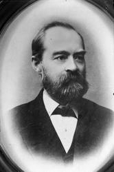 Handelsmann Hans Olsen på Utvorda i Flatanger