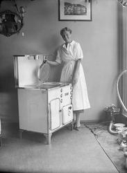 Trondheimsprinsessen 1936