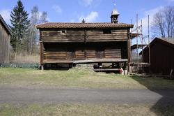 Stabbur, dobbeltstabbur