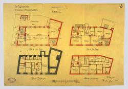 Nybygg for Hr. K. Grimstad [Utkast]