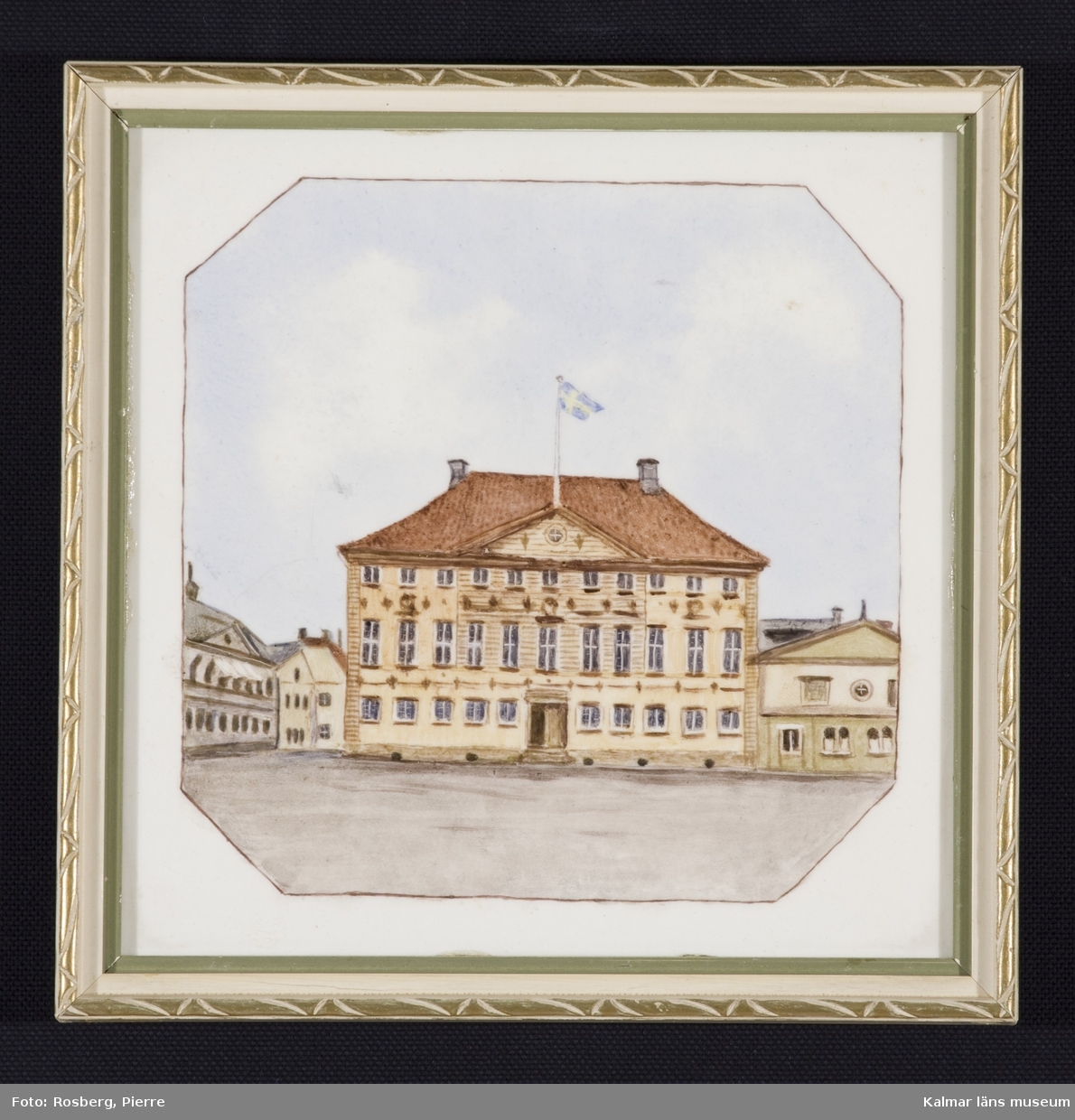 Rådhuset i Kalmar.
