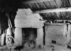 Inne på Trollstølen.