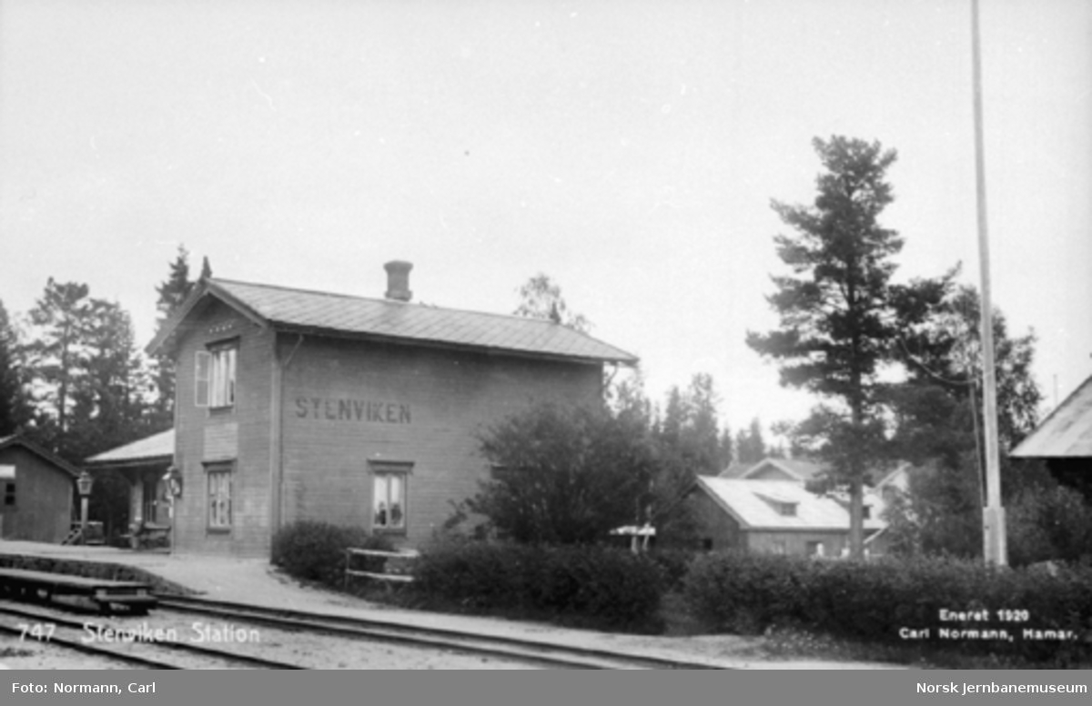Steinvik stasjon