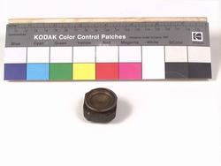 Støpeform, knappeform, del av