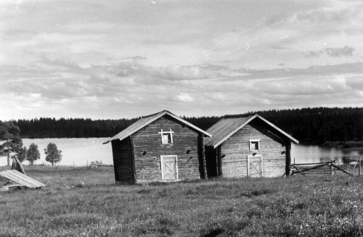 To stabbur, Vivunki 1958.