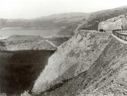 Fra riksveien Tana Laksevaag