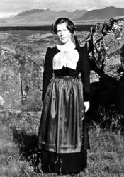 Drakt, Nasjonaldrakt