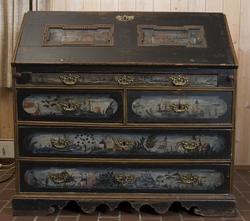 Serie bilder fra bokprosjekt om Peder Aadnes.
Skatoll, malt