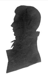 Avfotografering.Silhuett.