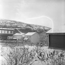 Mo, Rana, Nordland, 18.11.1954. Boliger.