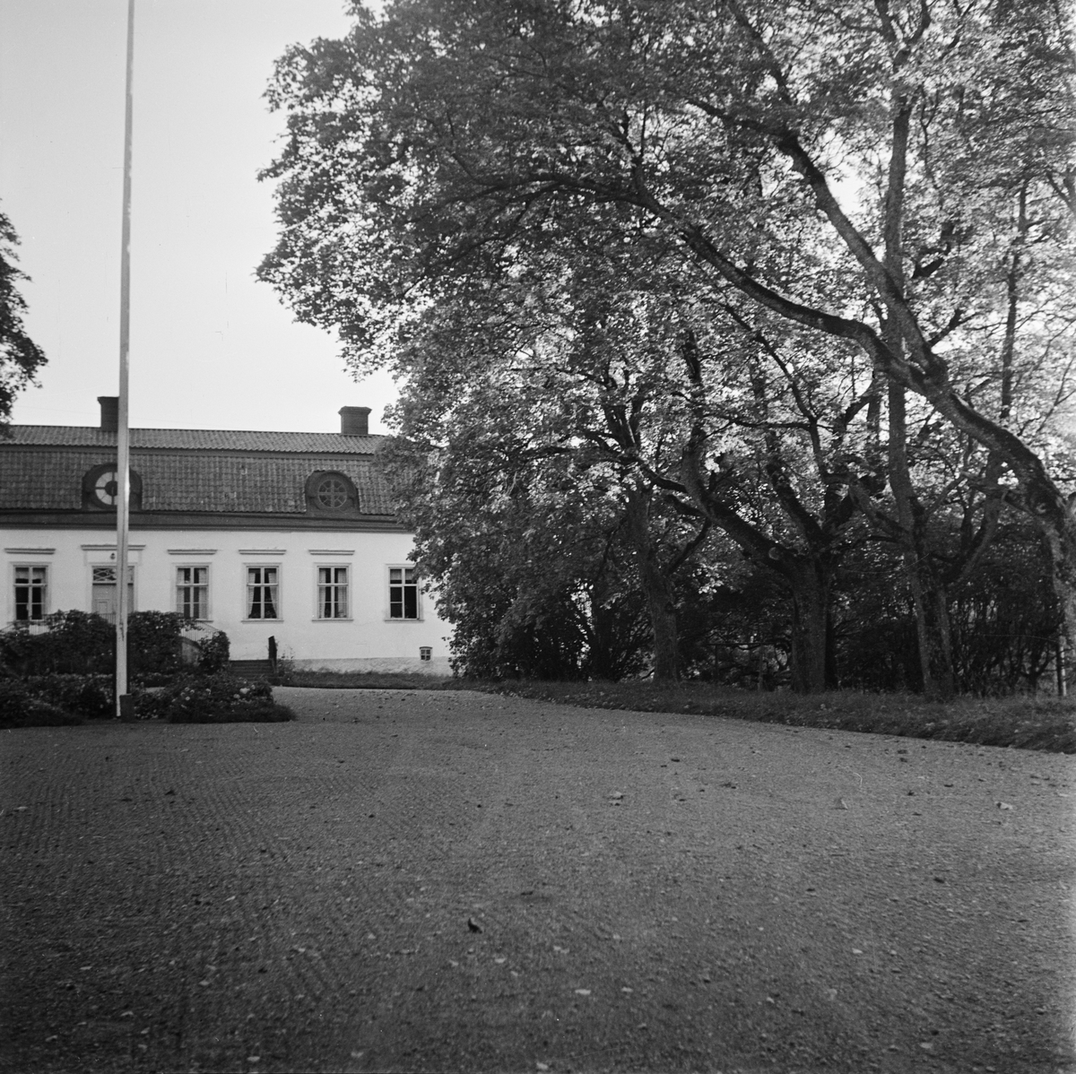 Stora Bärby herrgård och vilohem, Giresta socken, Uppland