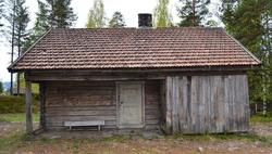 Husmannstue fra Sagstuen