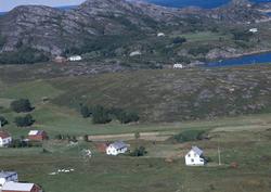 Eiendommer ved Fjellvær