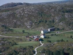 Eiendommene Mellomsætra